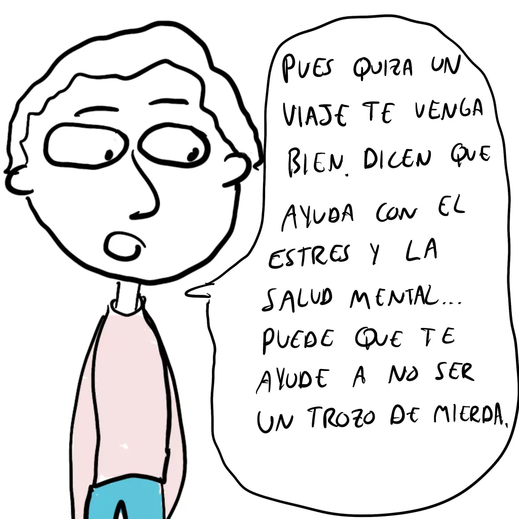 no me aguanto a mi mismo